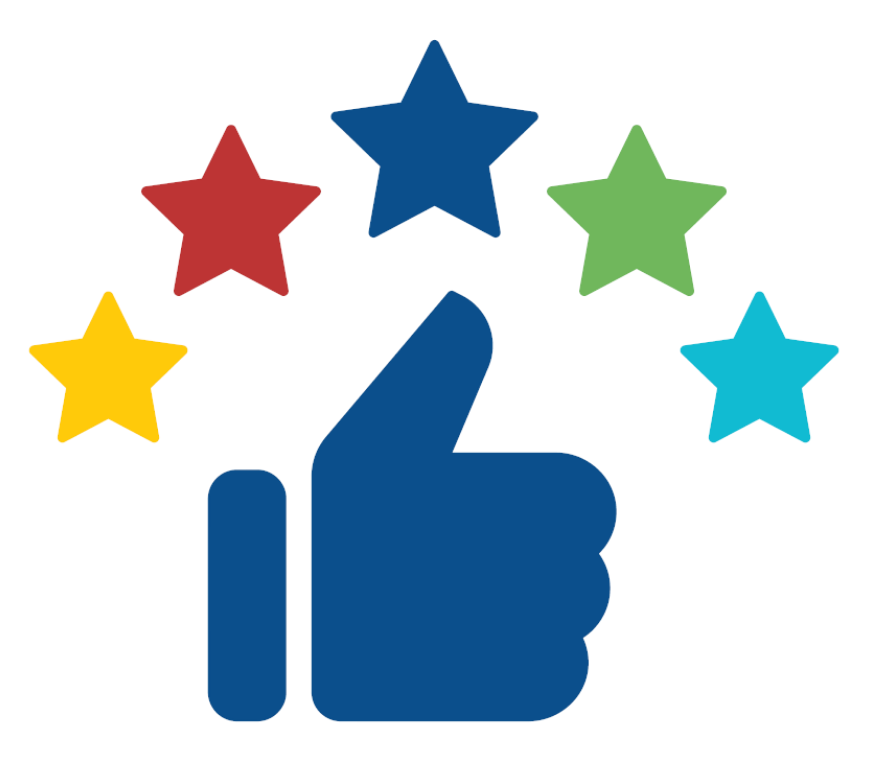 Five-star rated